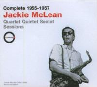 Mclean,Jackie - Complete 1955-57 Sessions
