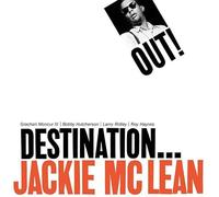 Mclean Jackie - Destination... Out!