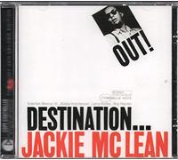 Mclean Jackie - Destination Out