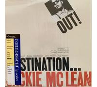 Mclean,Jackie - Destination Out