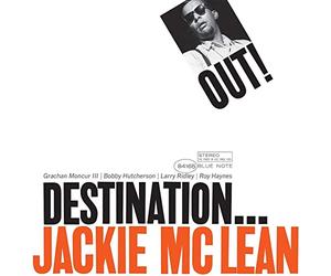 Mclean Jackie - Destination Out