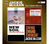 Mclean, Jackie - Fat Jazz/Jackie S Bag/Ne Soil/S Ing S A