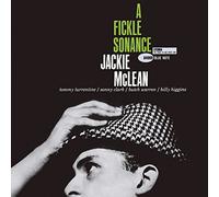 MCLEAN, JACKIE - FICKLE SONANCE