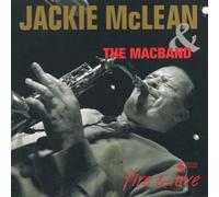 Mclean,Jackie - Fire & Love