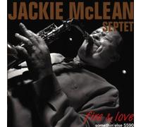 Mclean, Jackie - Fire & Love