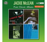 Mclean Jackie - Four Classic Albums