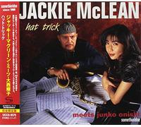 MCLEAN, JACKIE - HAT TRICK -SHM-CD/LTD-