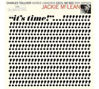Mclean, Jackie - It's Time!