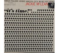 Mclean,Jackie - It'S Time