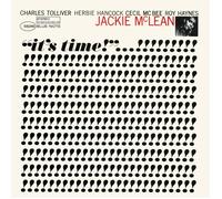 Mclean Jackie - It'S Time (Uhq)