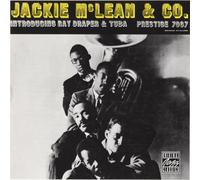 Mclean,Jackie - Jackie Mclean & Co.(P-7087)