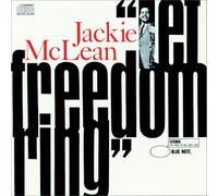 Mclean,Jackie - Let Freedom Ring
