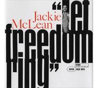 Mclean, Jackie - Let Freedom Ring