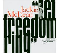 Mclean,Jackie - Let Freedom Ring