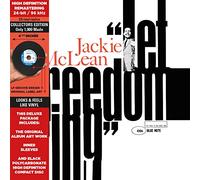 Jackie McLean Let Freedom Ring (CD) Album