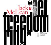 Jackie McLean - Let Freedom Ring