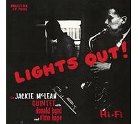 Mclean, Jackie - Lights Out!