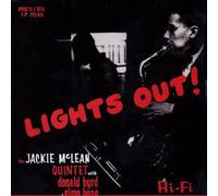 Mclean, Jackie - Lights Out!
