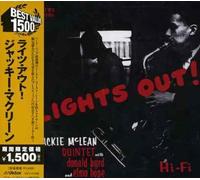 Mclean Jackie - Lights Out