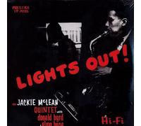 Mclean, Jackie - Lights Out!
