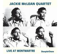 Mclean Jackie - Live At Montmartre