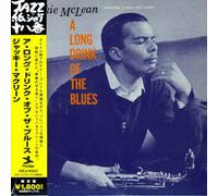 Mclean, Jackie - Long Drink Of The Blues (Mini Lp Sleeve)
