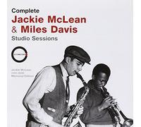 Mclean, Jackie & Miles Davis - Complete Studio Sessions
