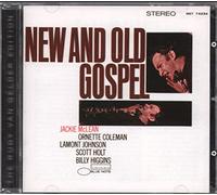 Mclean Jackie - New And Old Gospel (Rvg Edition)