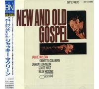 Mclean, Jackie - New & Old Gospel
