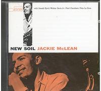 Mclean,Jackie - New soil