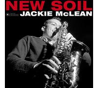 Mclean Jackie New Soil (Vinyl LP)