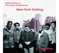 Mclean Jackie - New York Calling