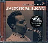 Jackie McLean Prestige Profiles (CD) Album
