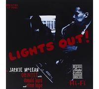 Mclean, Jackie Quintet - Lights Out