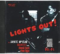 Mclean,Jackie-Quintet - Lights Out