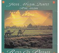 Mclean,Jackie Quintet - Rites of Passage