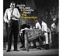 Mclean Jackie & Redd Freddie - The Connection (Gatefold)