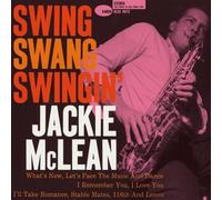 Mclean, Jackie - Swing Swang Swingin