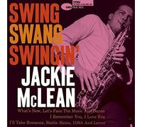 Mclean, Jackie - Swing Swang Swingin