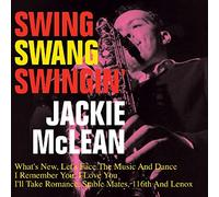 Mclean, Jackie - Swing Swang Swingin'