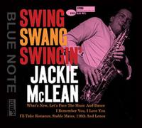Mclean, Jackie - Swing Swang Swingin'