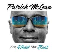 Patrick McLean One Heart One Beat (CD) Album