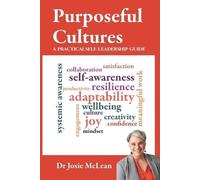 McLean Purposeful Cultures (Tascabile)