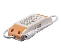 McLED Alimentatore a LED Triac dimmerabile, adatto per lampade Toro S/R, 300 mA 9 Watt