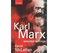 Karl Marx Karl Marx: Selected Writings (Tascabile)