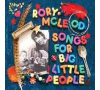 Rory McLeod Songs for Big Little People (CD) Album