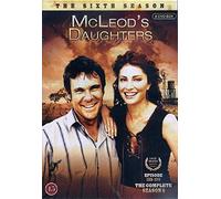 McLeod's Daughters Complete Season 6 (Region 2) (Import)