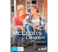 McLeod's Daughters - The Complete Series [DVD]
