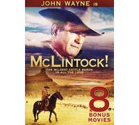 Mclintock (2 Dvd) [Edizione: Stati Uniti]