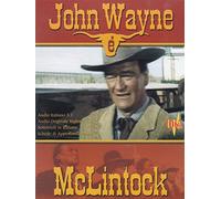 Mclintock (DVD) john wayne maureen o'hara